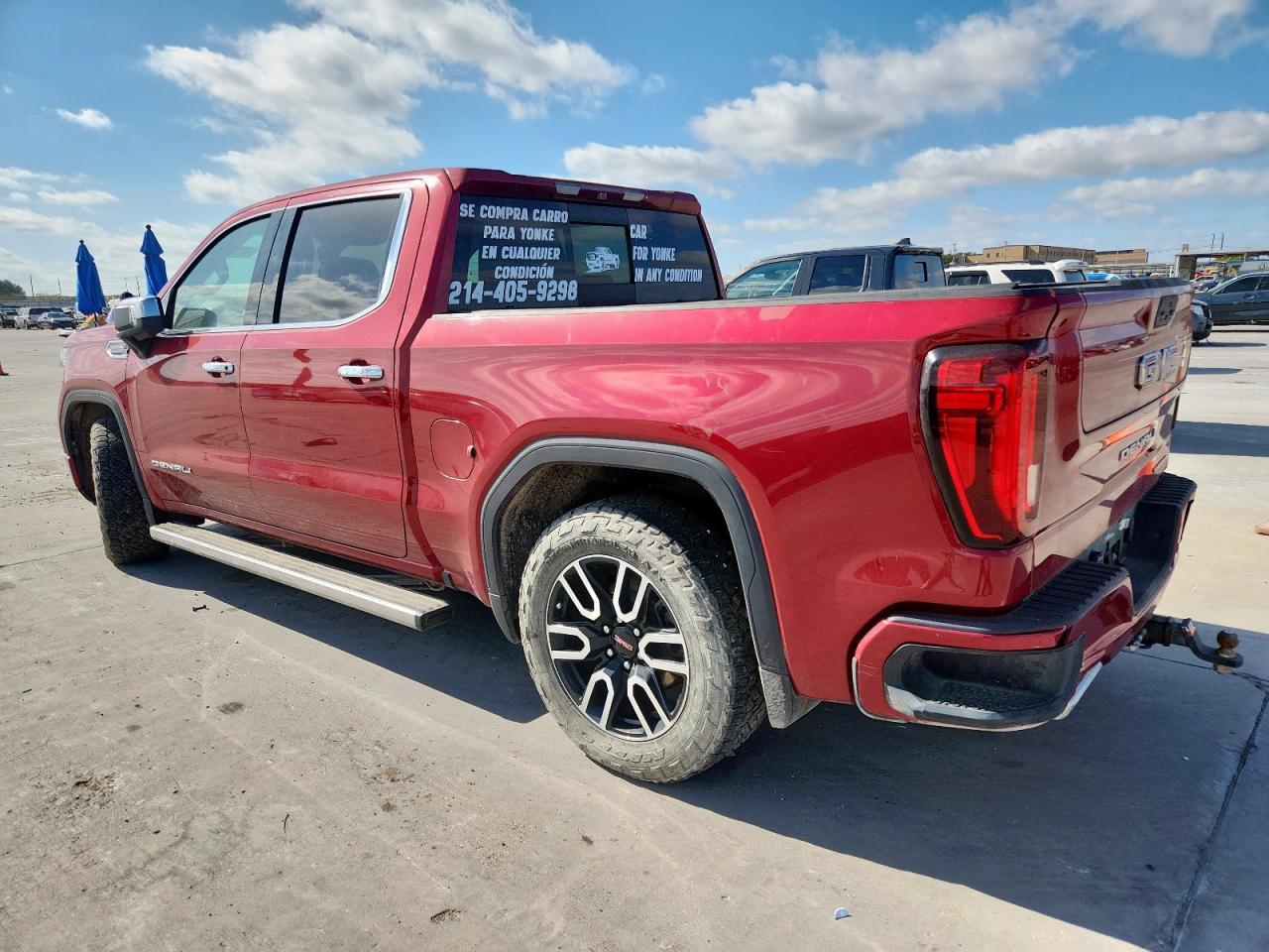 2019 GMC Sierra K1500 Denali - Image 2