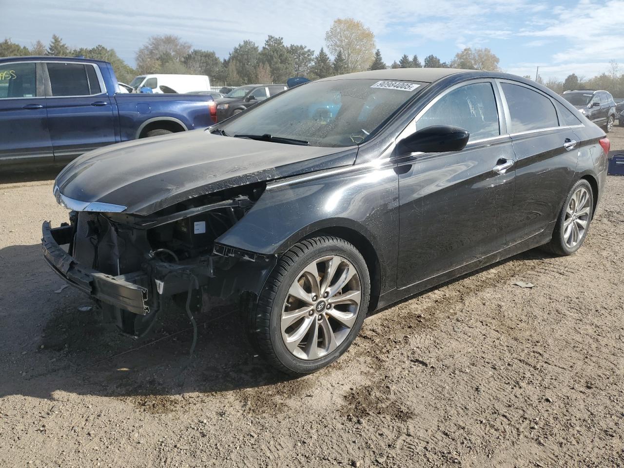 2013 Hyundai Sonata Se