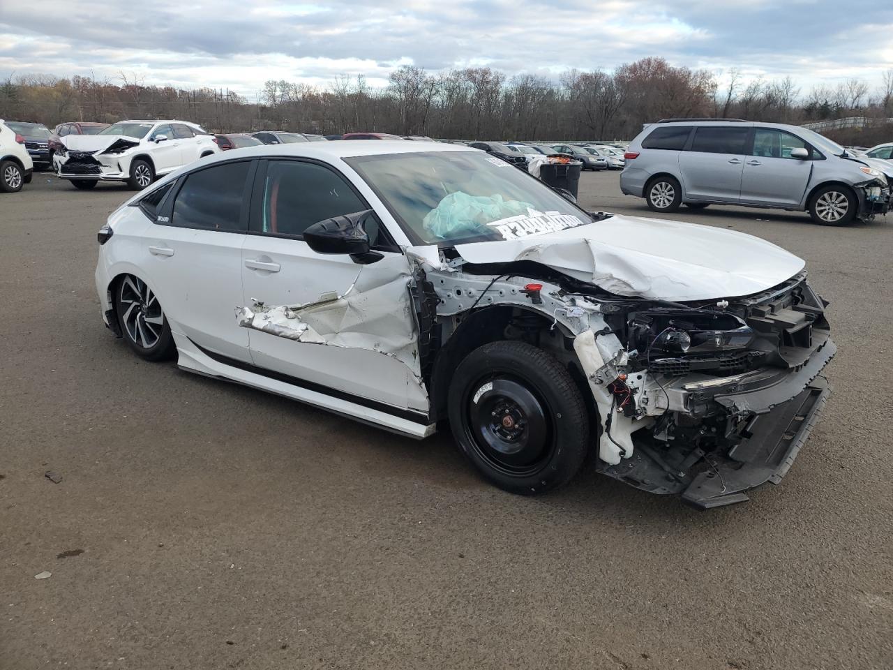 2024 Honda Civic Sport - Фото 4