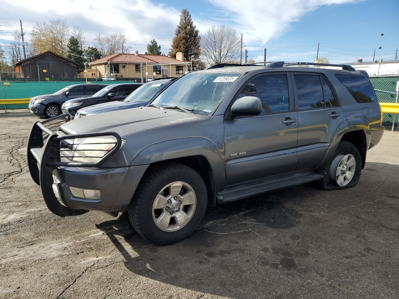 2004 Toyota 4Runner Sr5