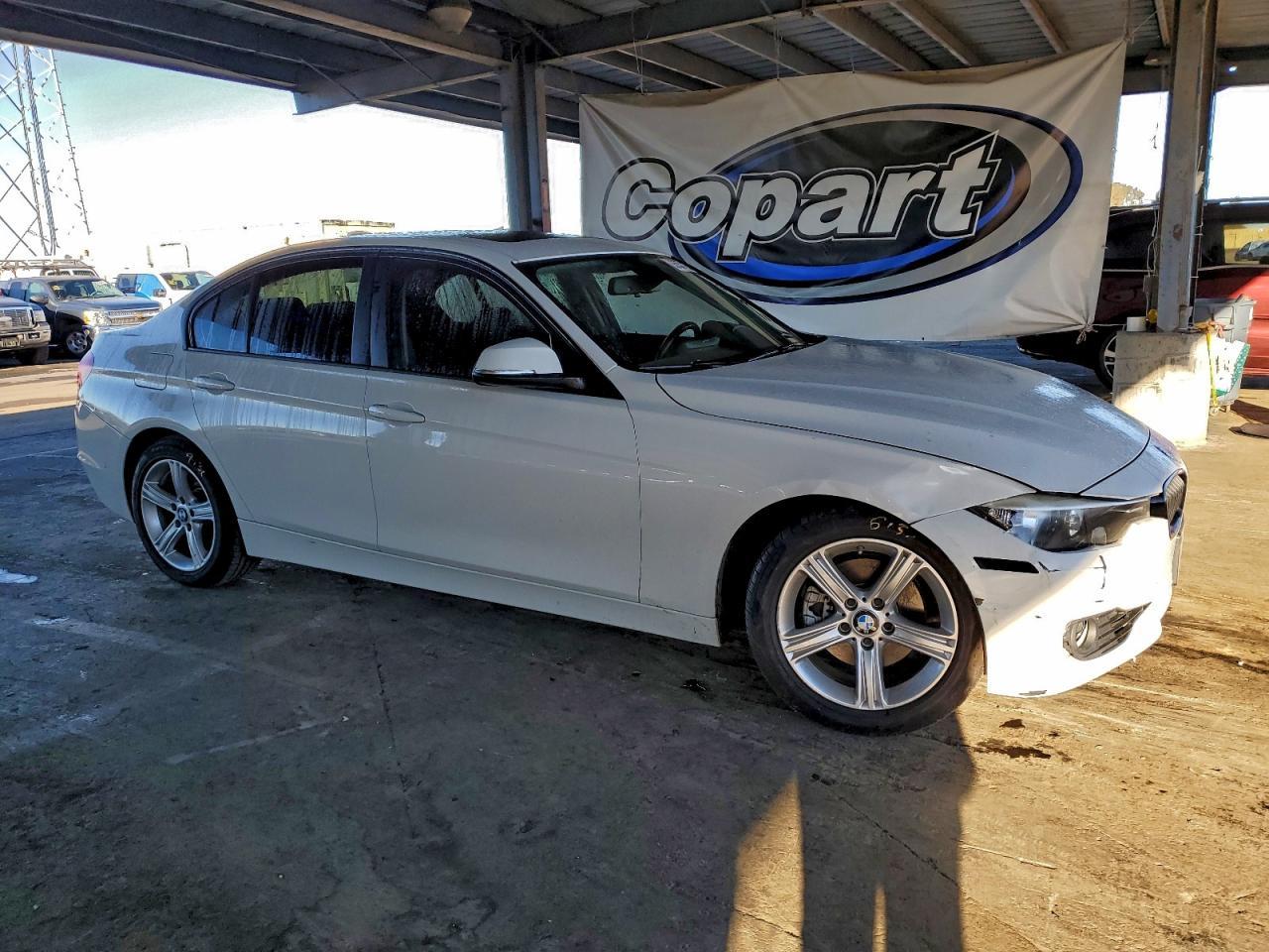 2014 BMW 328 I Sulev - Фото 4