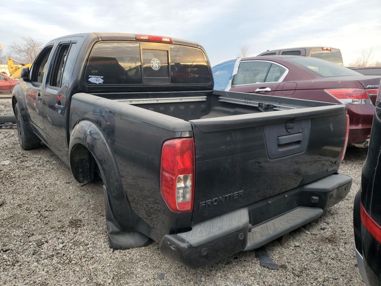 2019 Nissan Frontier S - Image 6