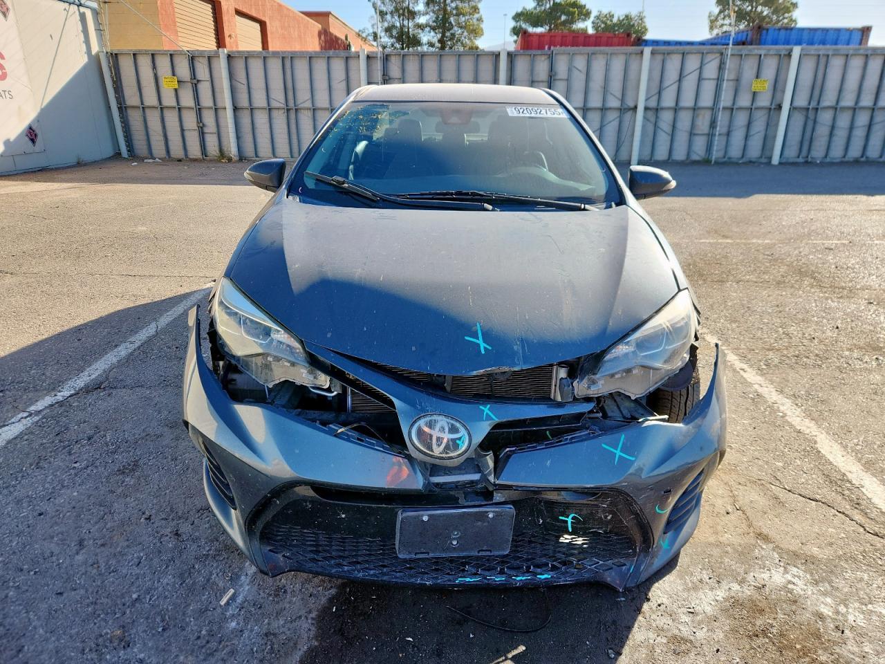 2017 Toyota Corolla L - Фото 5