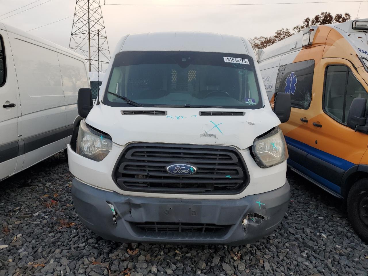 2017 Ford Transit Delivery Van - Image 5