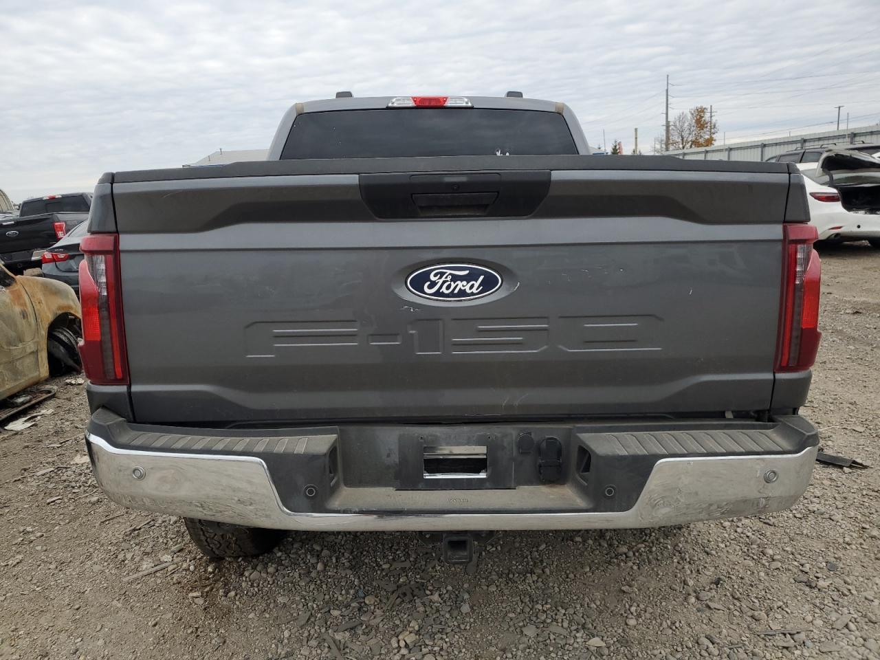 2025 Ford F150 Xlt - Фото 6