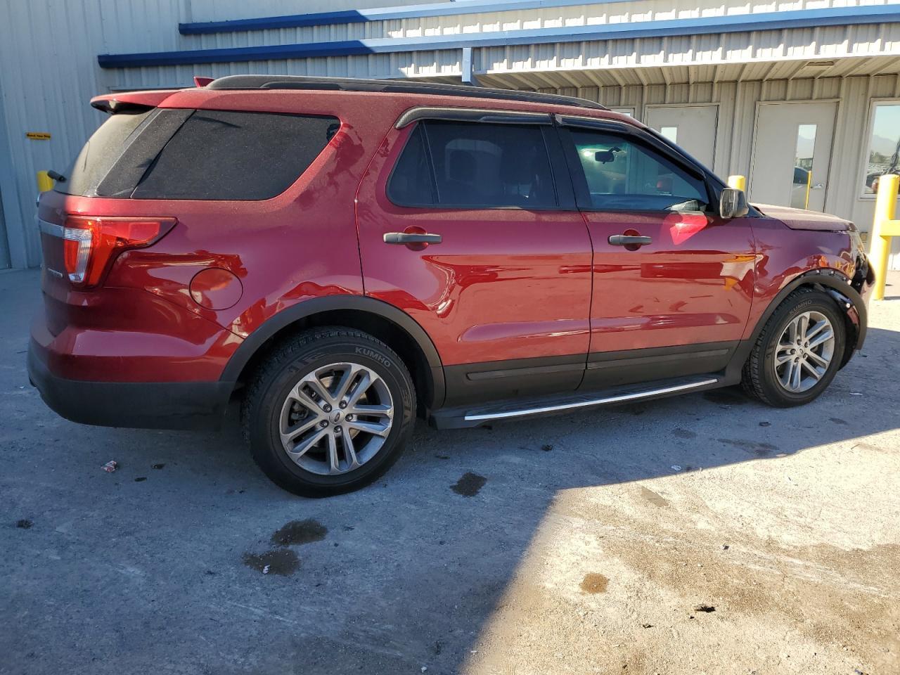 2016 Ford Explorer - Фото 3