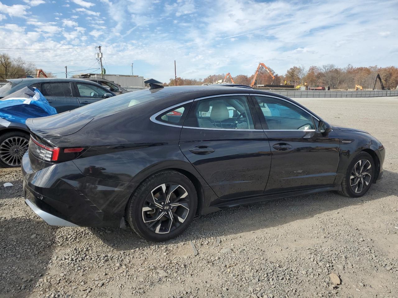 2024 Hyundai Sonata Sel - Фото 3