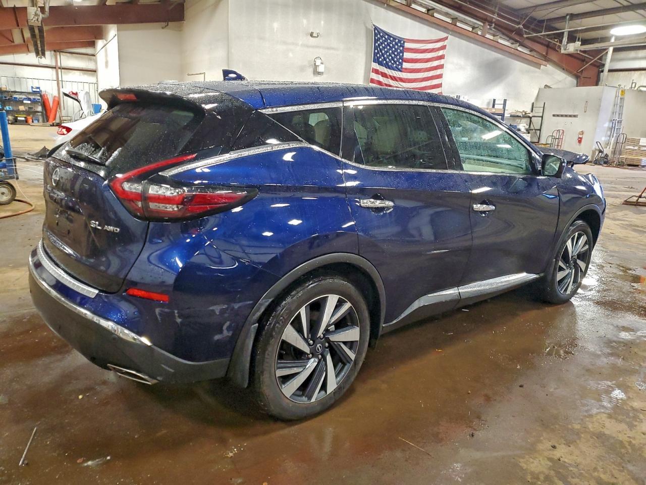 2024 Nissan Murano Sl - Фото 3