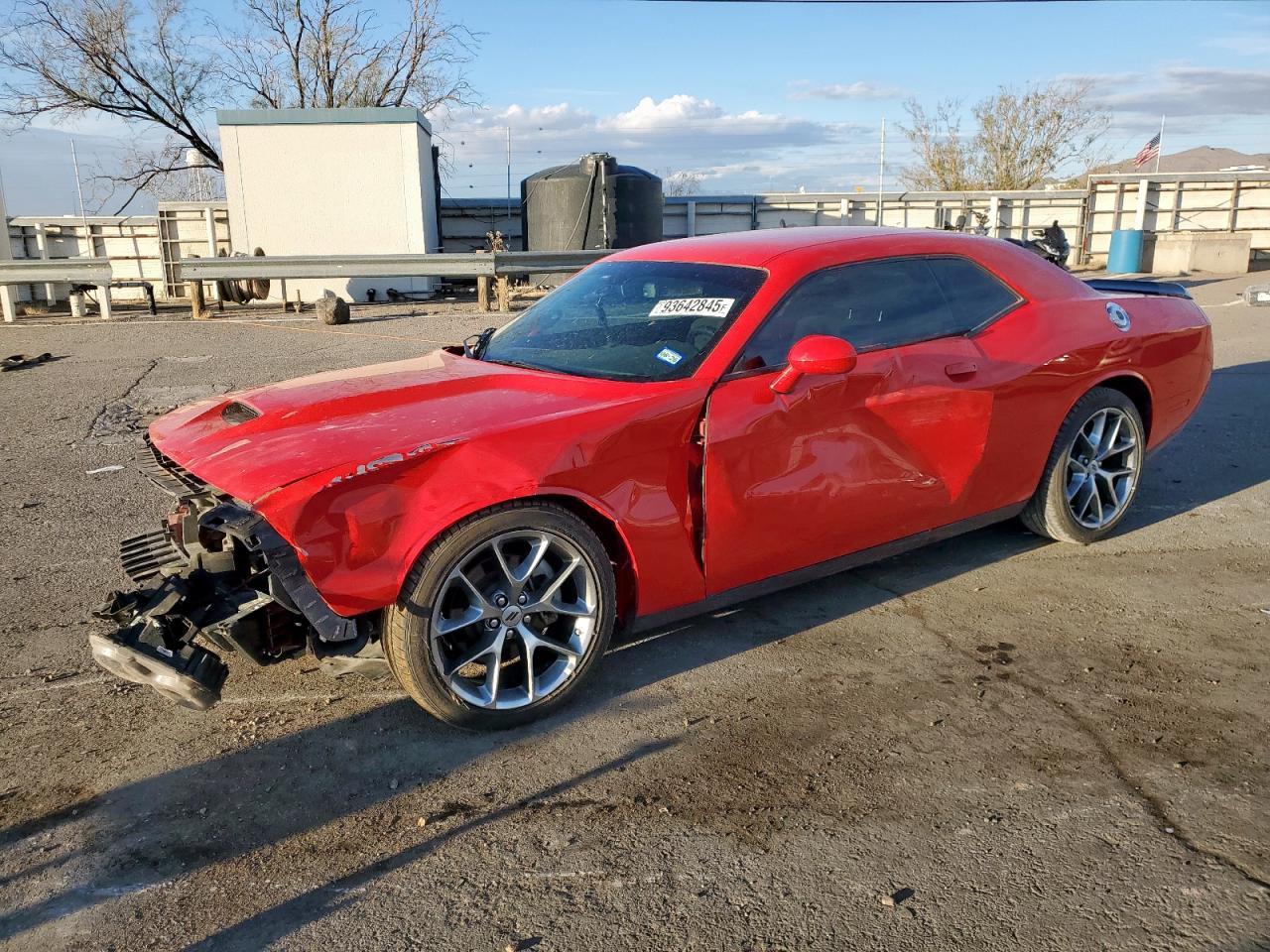 2023 Dodge Challenger Gt