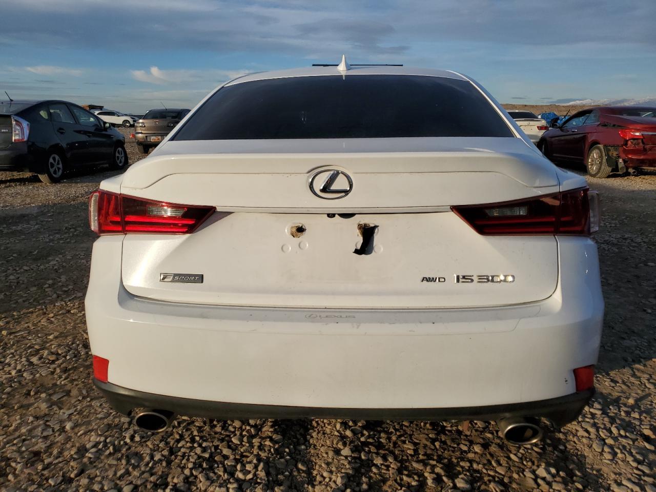 2016 Lexus Is 300 - Фото 6