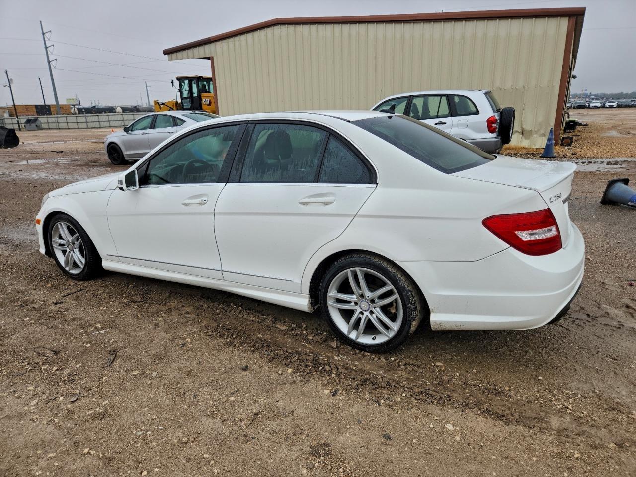 2013 Mercedes-Benz C 250 - Image 2