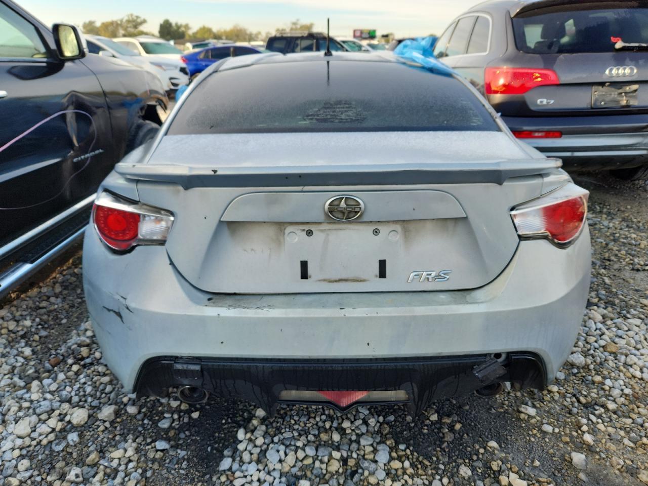 2013 Scion Fr-S 10 Series - Фото 6