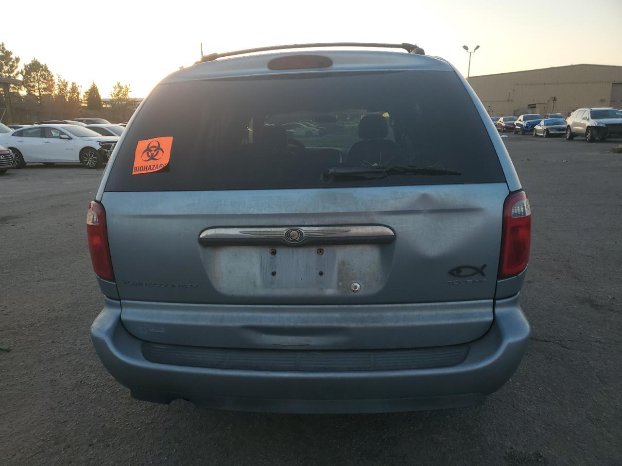 2006 Chrysler Town & Country Touring - Фото 6