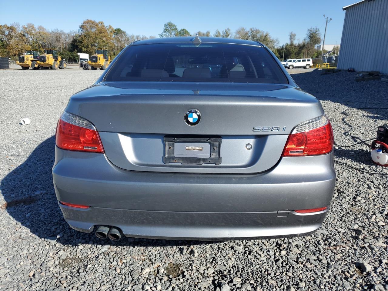 2008 BMW 528 I - Фото 6