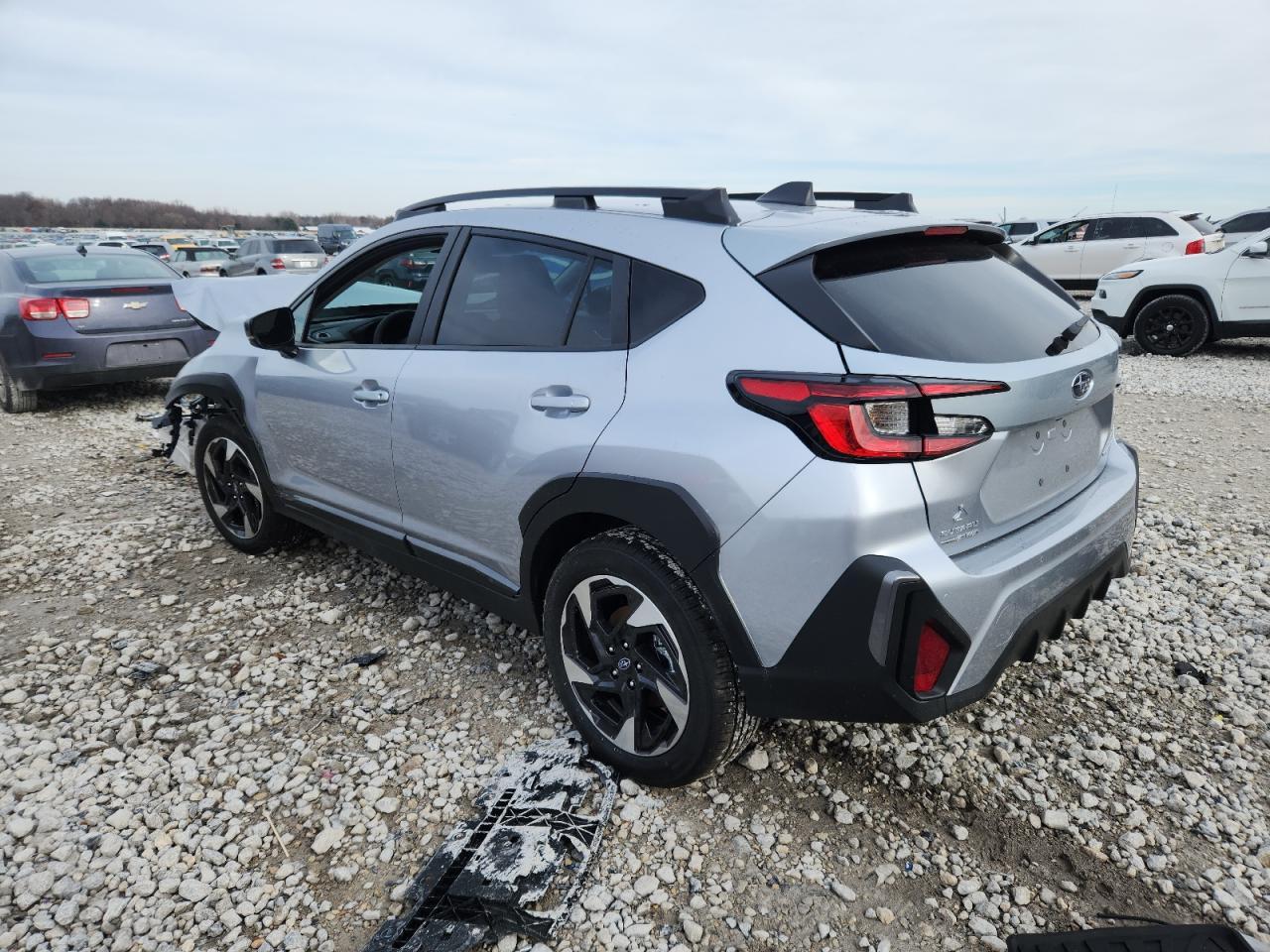 2025 Subaru Crosstrek Limited - Фото 2