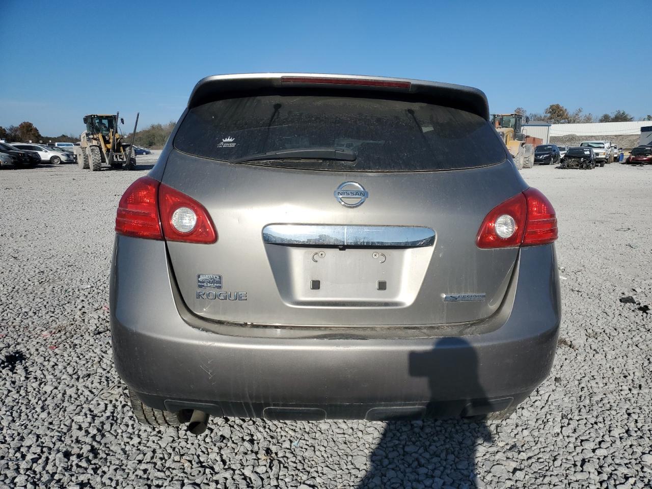 2012 Nissan Rogue S - Фото 6