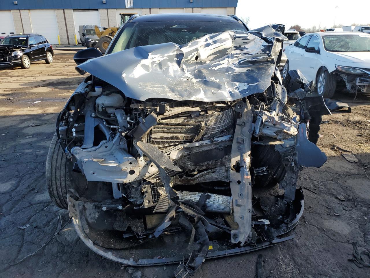 2025 Lincoln Corsair Reserve - Фото 5