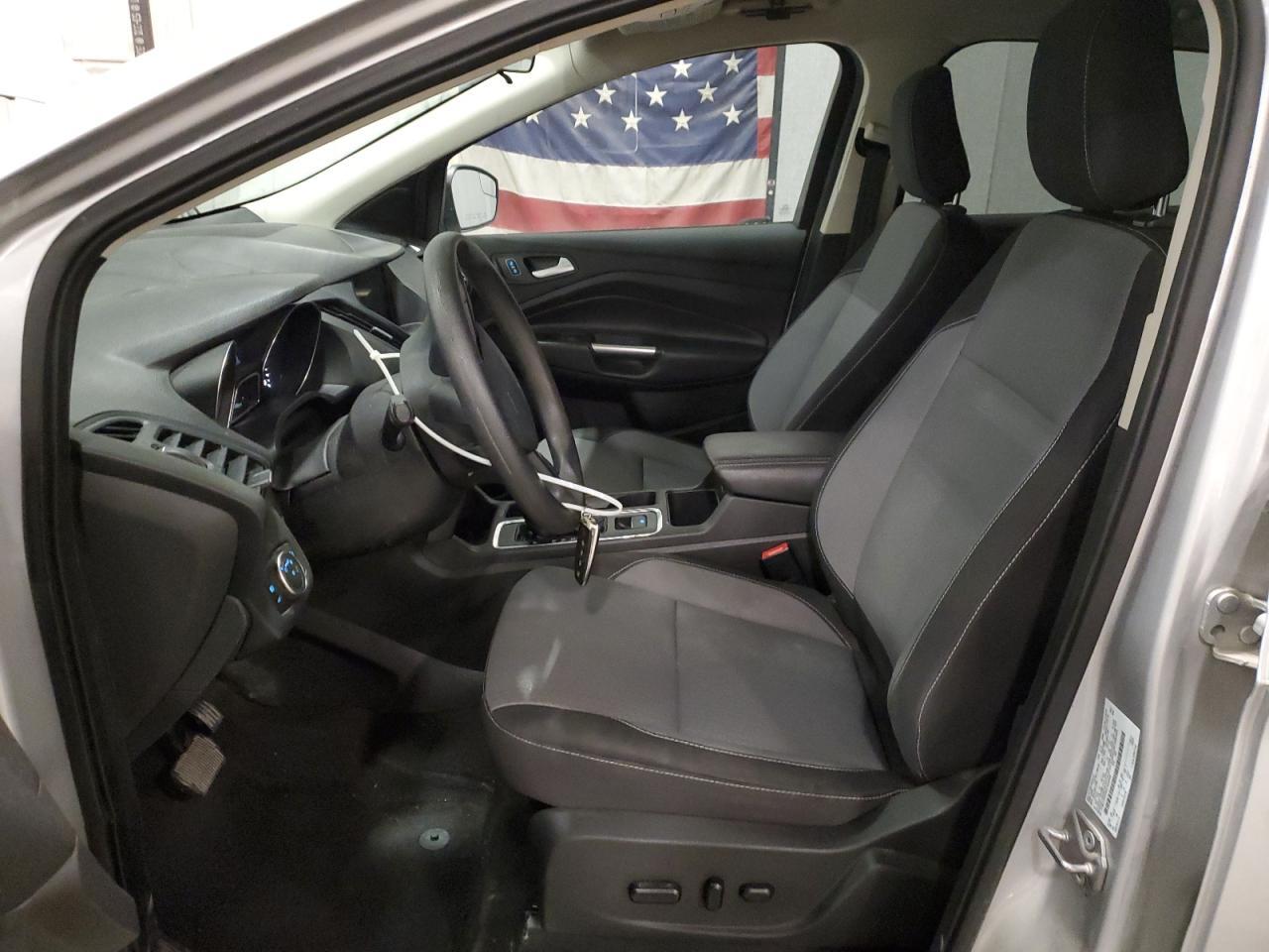 2019 Ford Escape Se - Фото 7