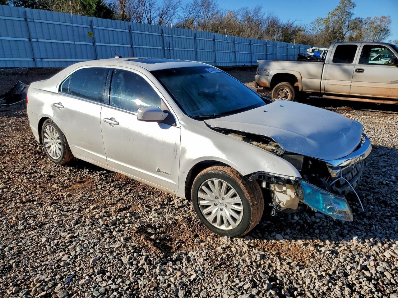 2010 Ford Fusion Hybrid - Фото 4