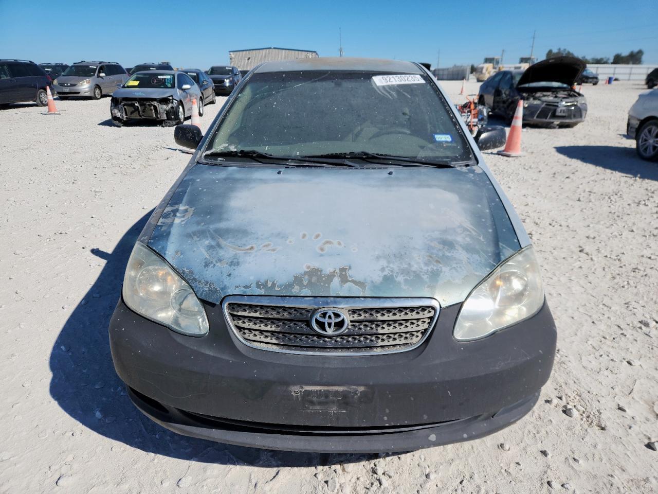 2007 Toyota Corolla Ce - Image 5