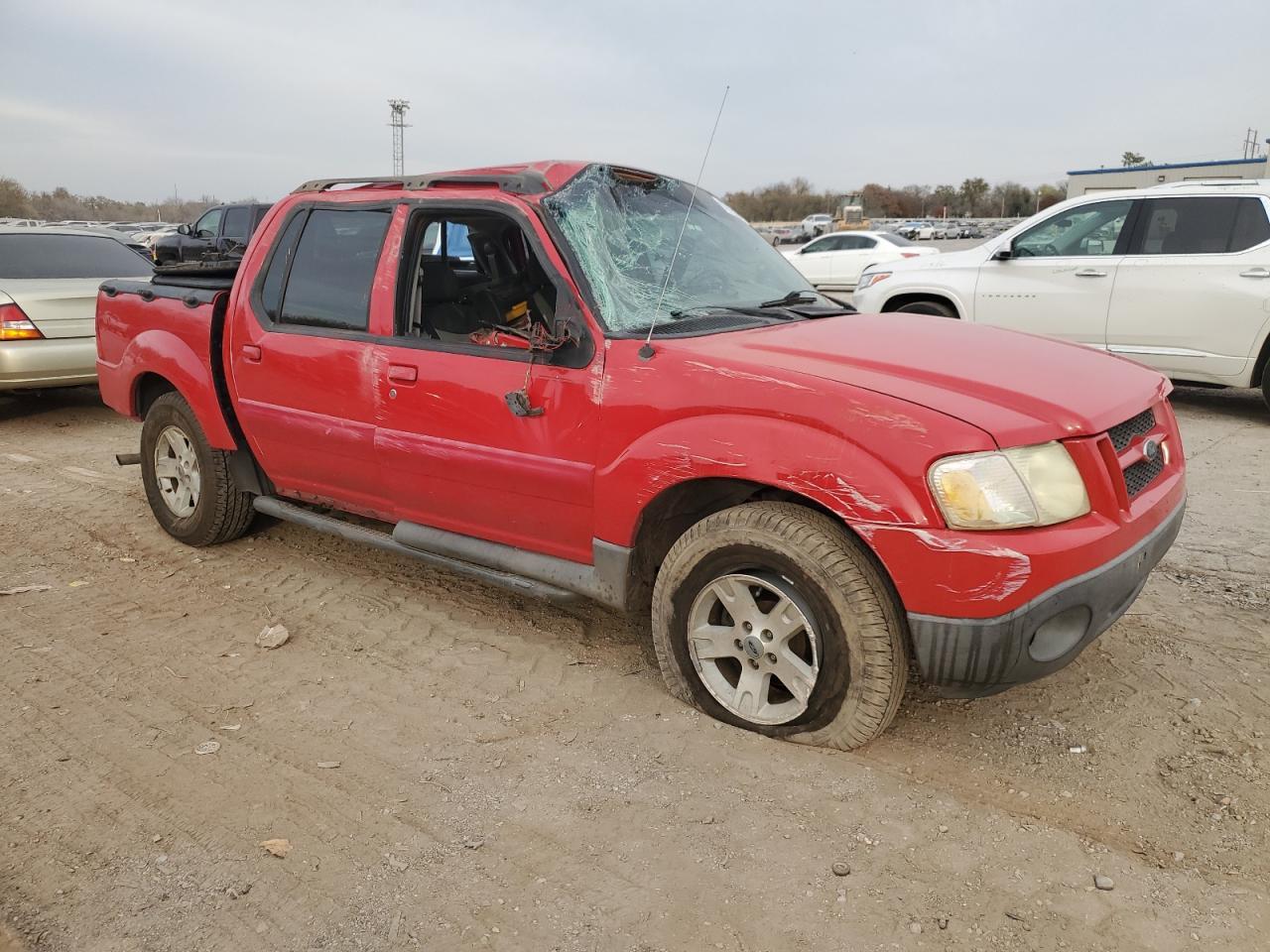 2005 Ford Explorer Sport Trac - Фото 4