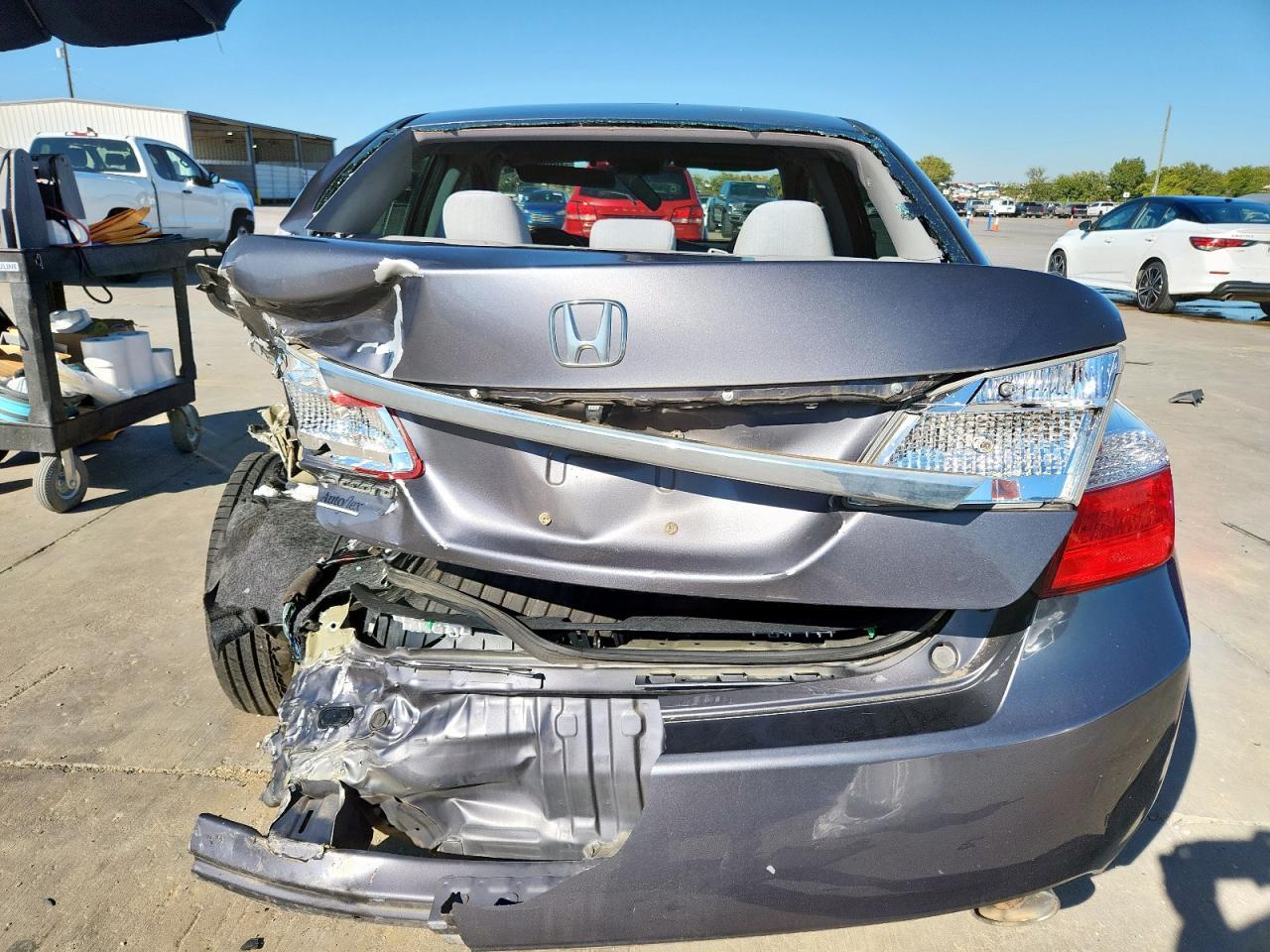2013 Honda Accord - Фото 6
