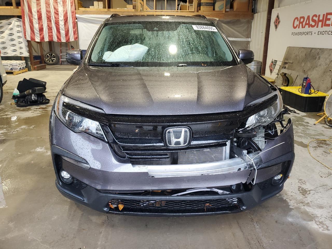 2021 Honda Pilot Se - Image 5