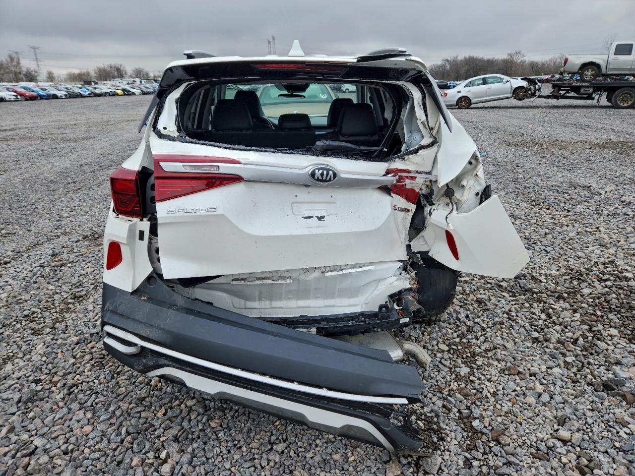 2021 Kia Seltos S - Image 6