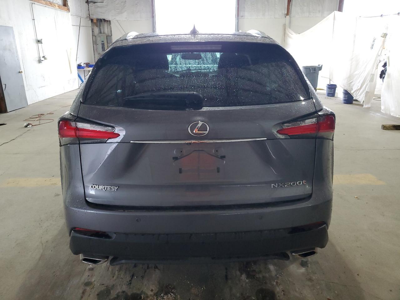 2016 Lexus Nx 200T Base - Фото 6