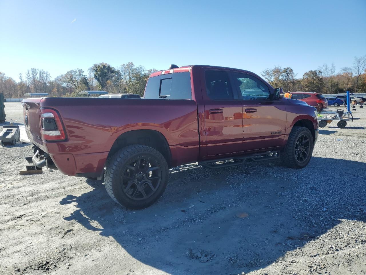 2019 Ram 1500 Rebel - Фото 3