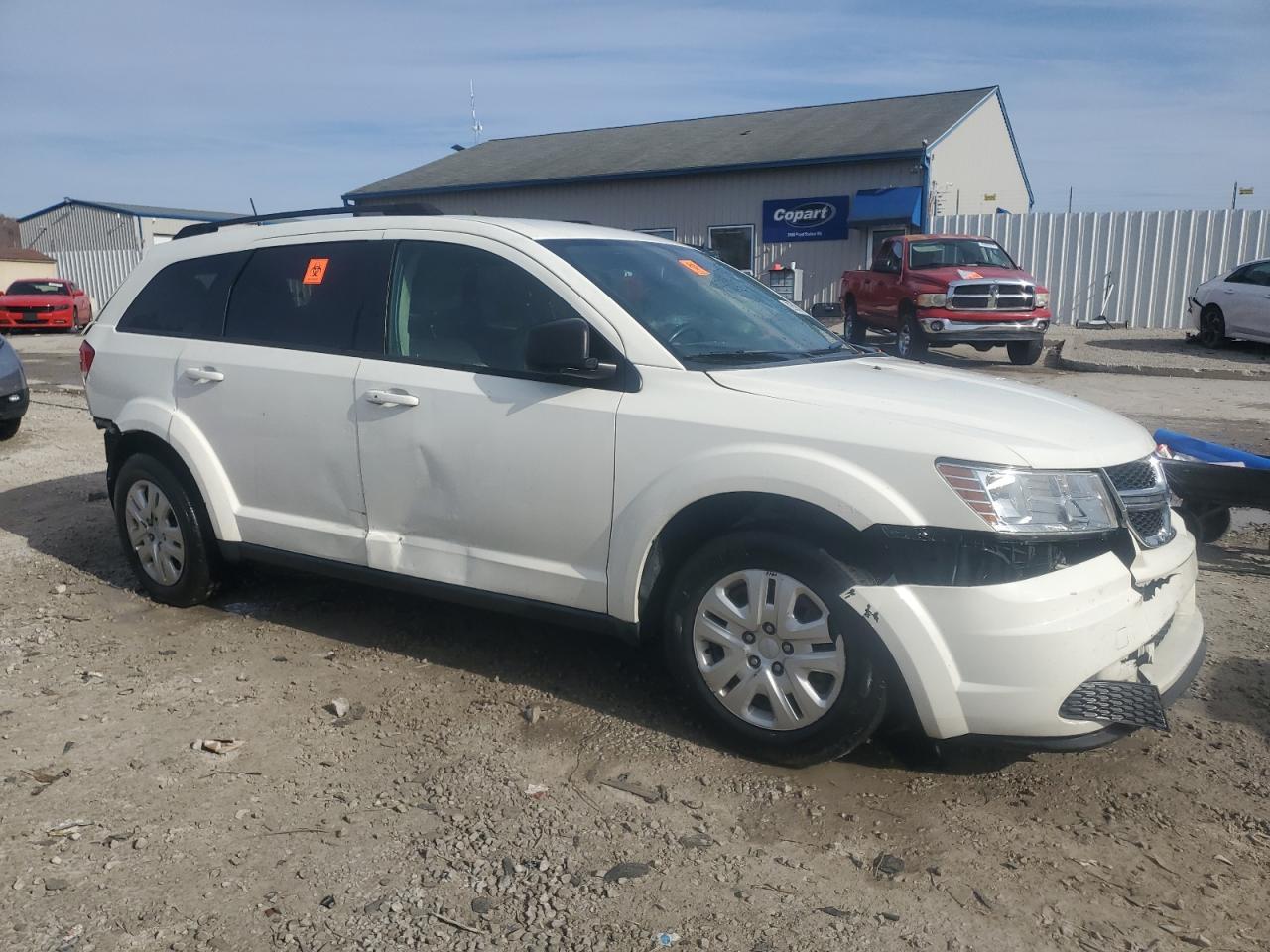 2018 Dodge Journey Se - Фото 4