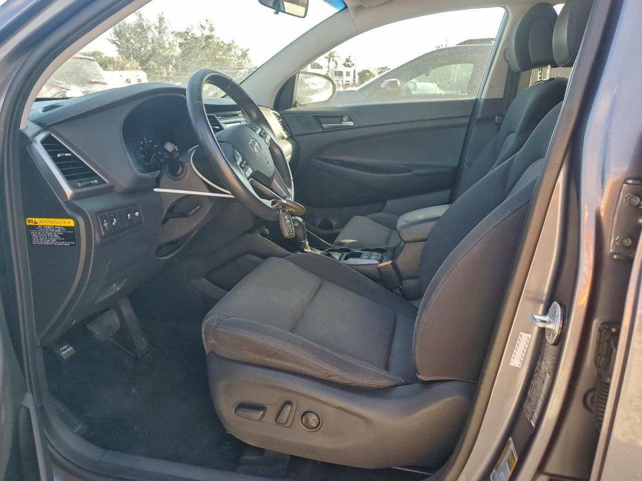 2017 Hyundai Tucson Limited - Фото 7