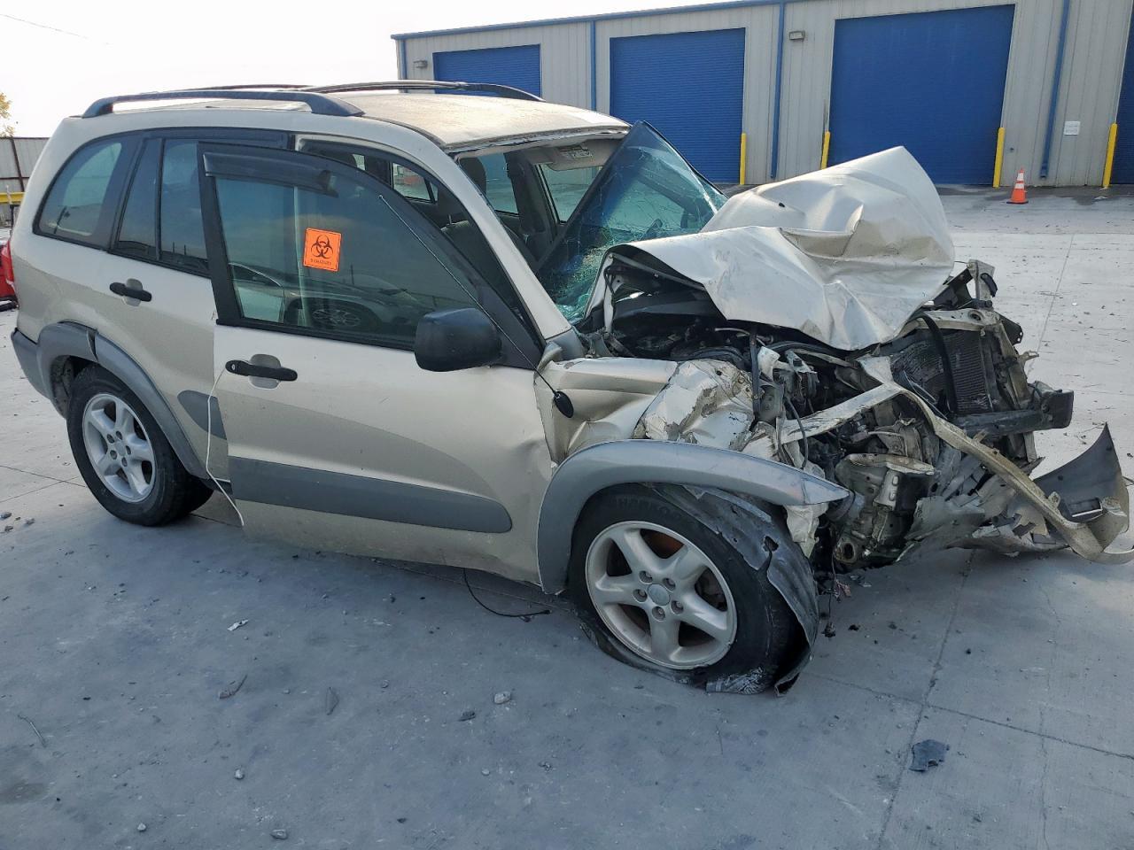 2003 Toyota Rav4 - Image 4