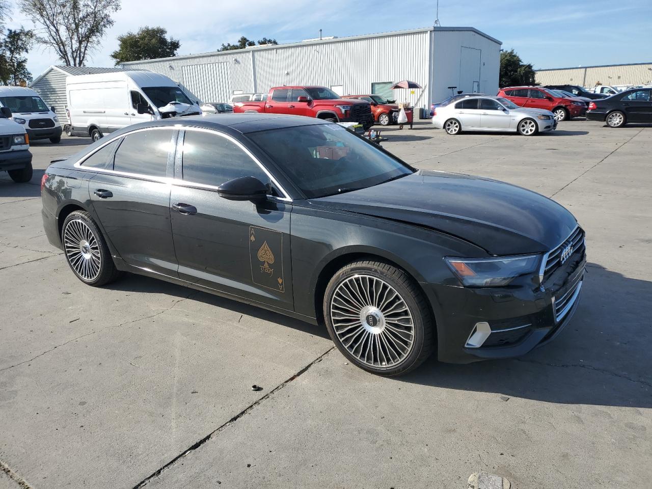 2019 Audi A6 Premium - Фото 4