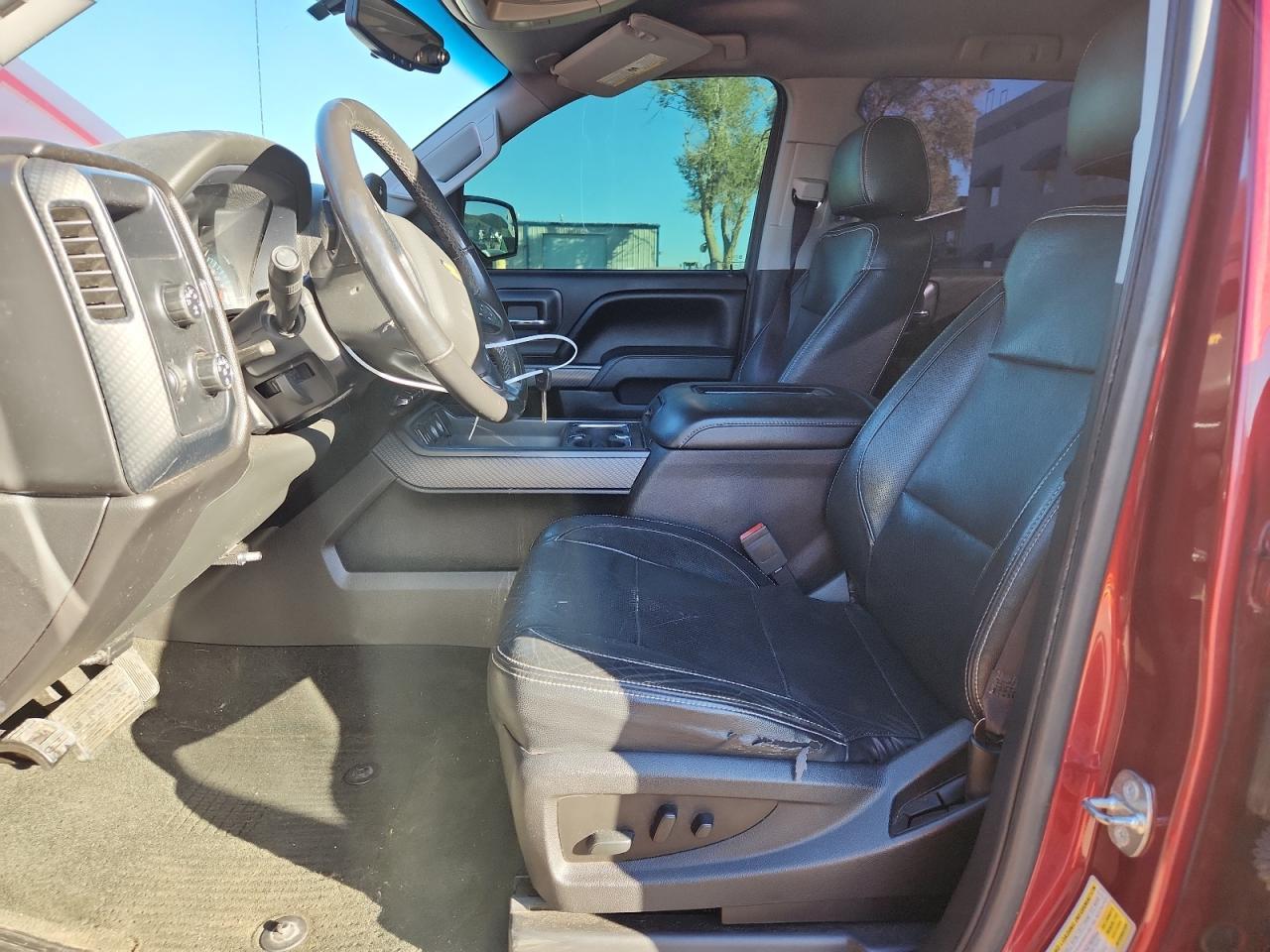 2016 Chevrolet Silverado K1500 Lt - Фото 7