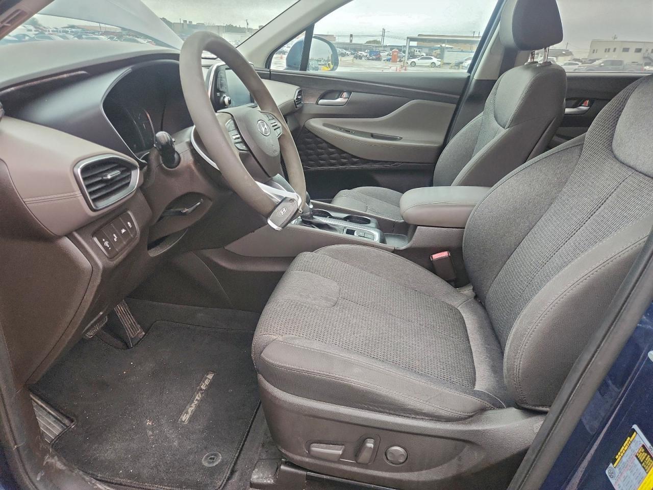 2020 Hyundai Santa Fe Sel - Фото 7