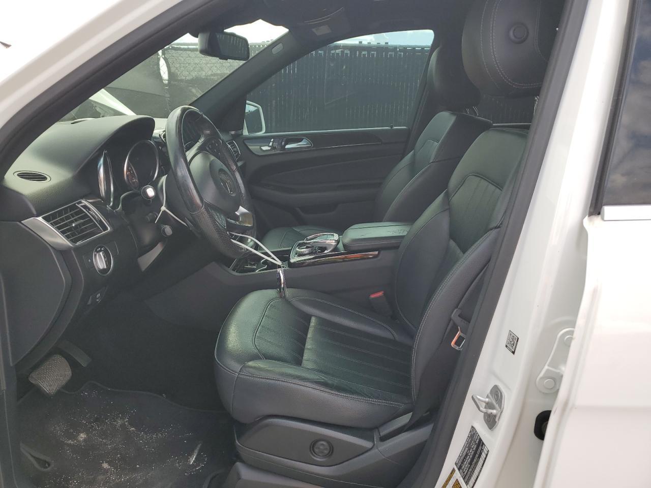2017 Mercedes-Benz Gle 350 - Фото 7
