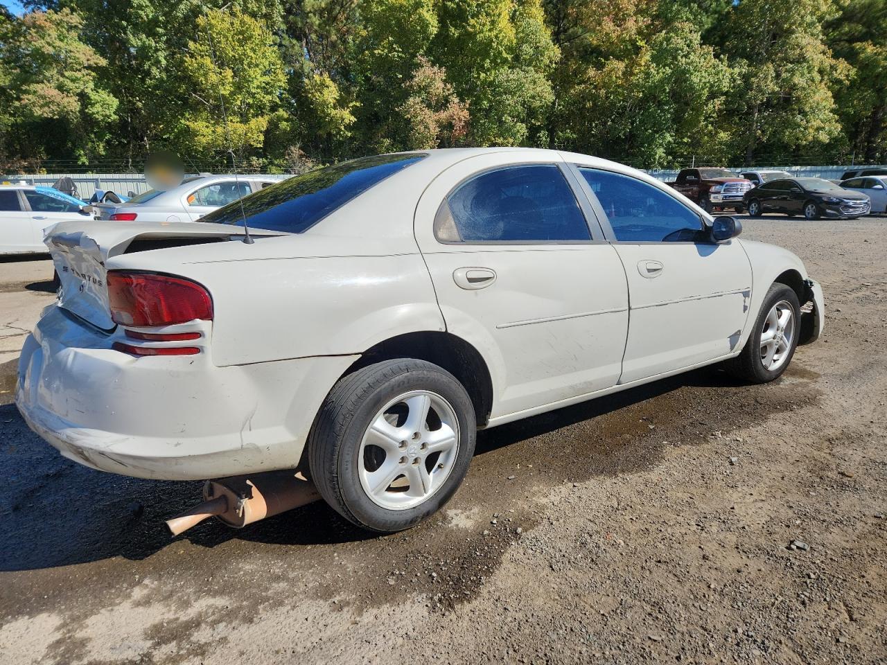 2006 Dodge Stratus Sxt - Фото 3
