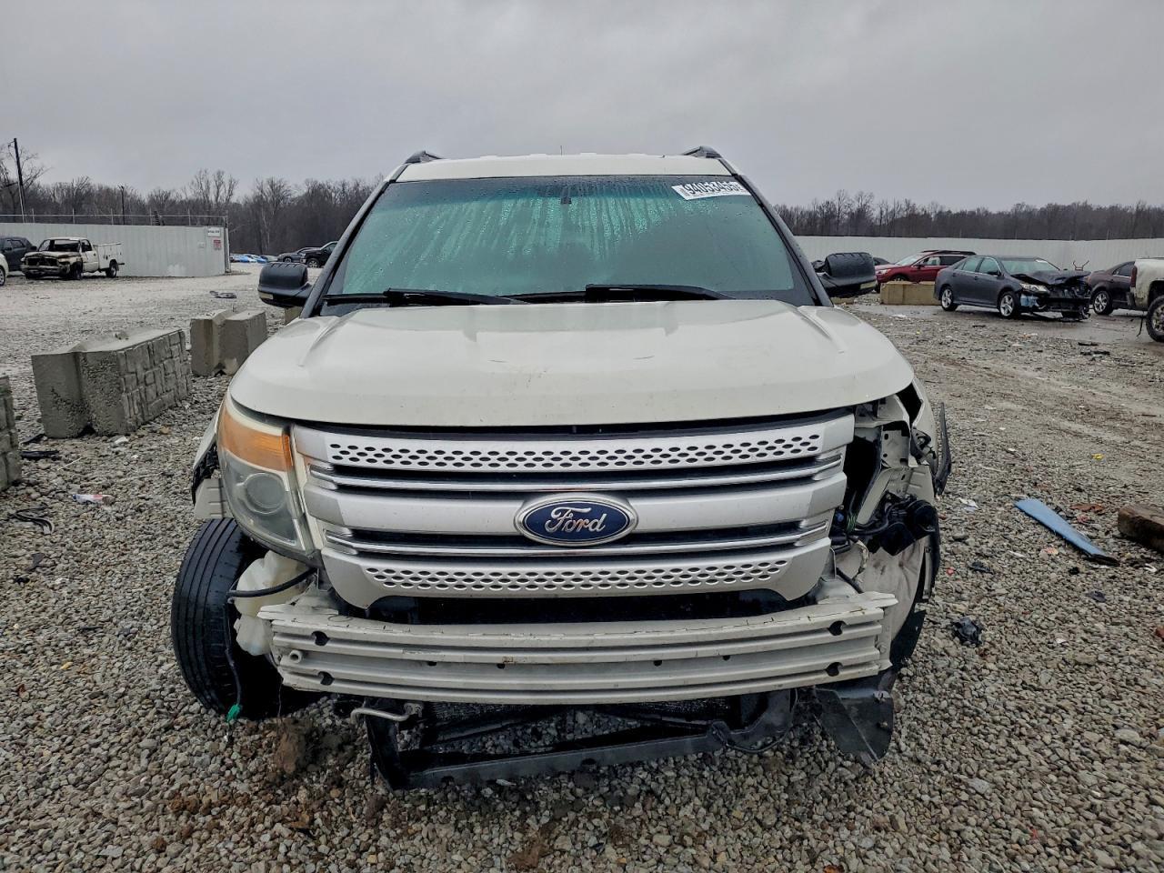 2012 Ford Explorer Xlt - Фото 5