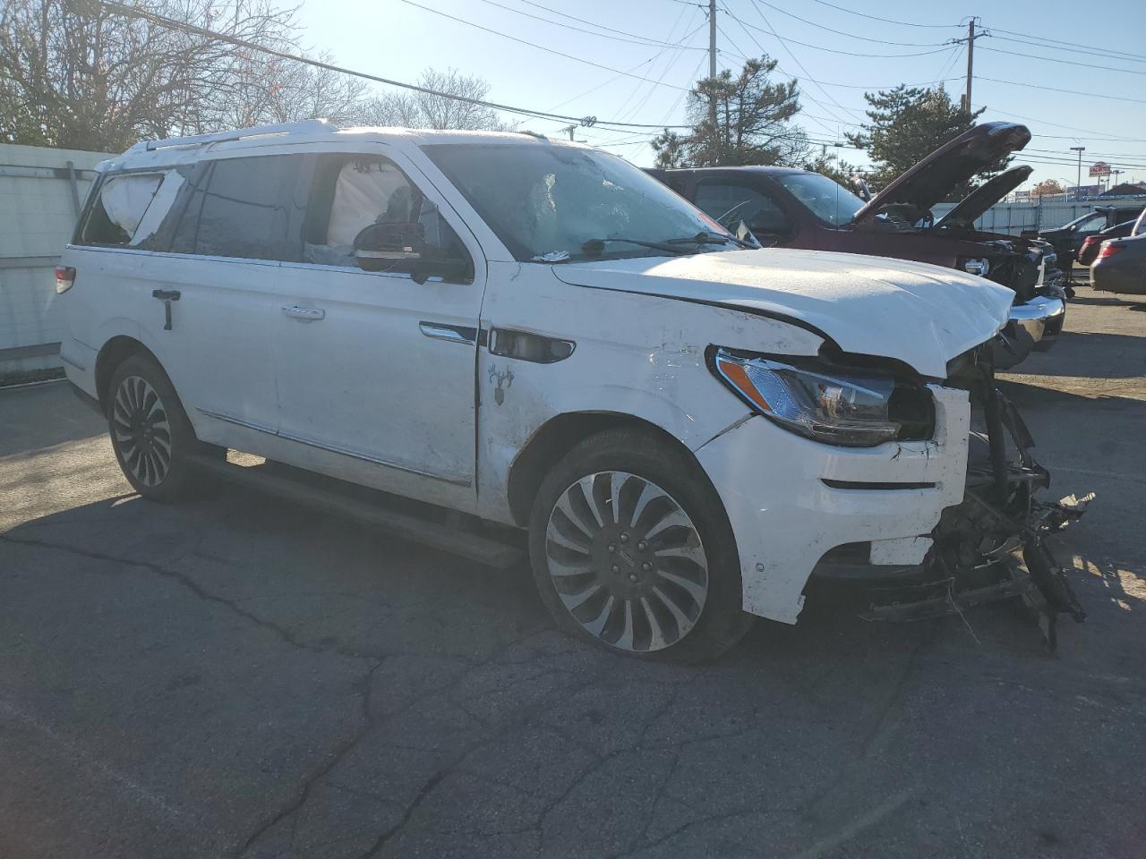 2023 Lincoln Navigator Black Label - Фото 4