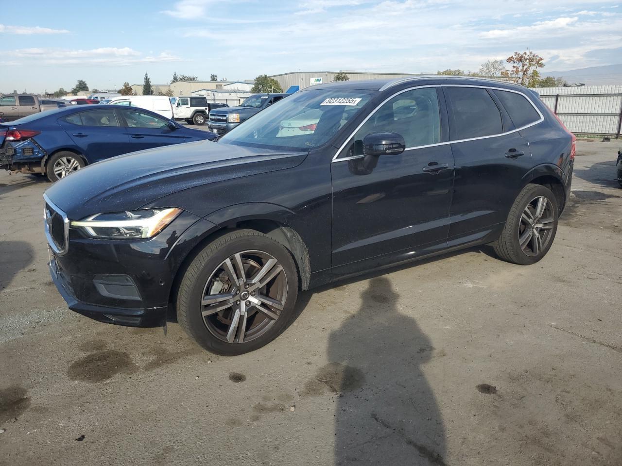 2019 Volvo Xc60 T6