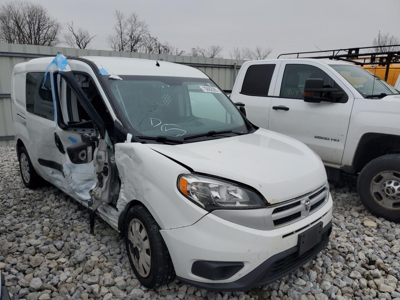 2015 Ram Promaster City Slt - Image 4