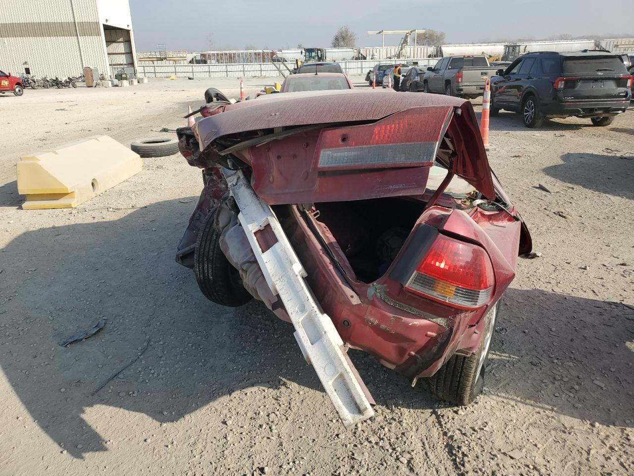 2002 Honda Accord Se - Фото 6