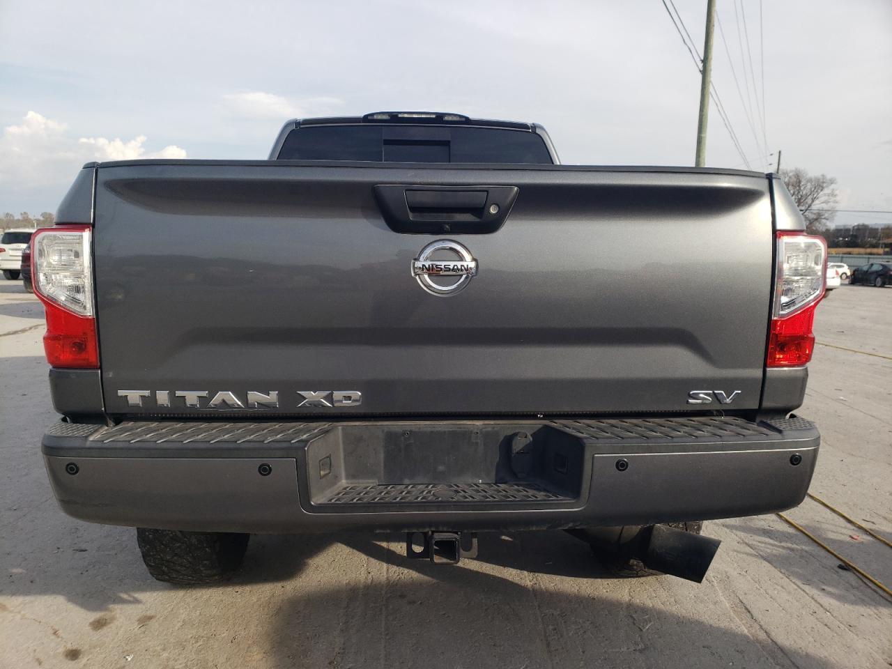 2016 Nissan Titan Xd Sl - Image 6