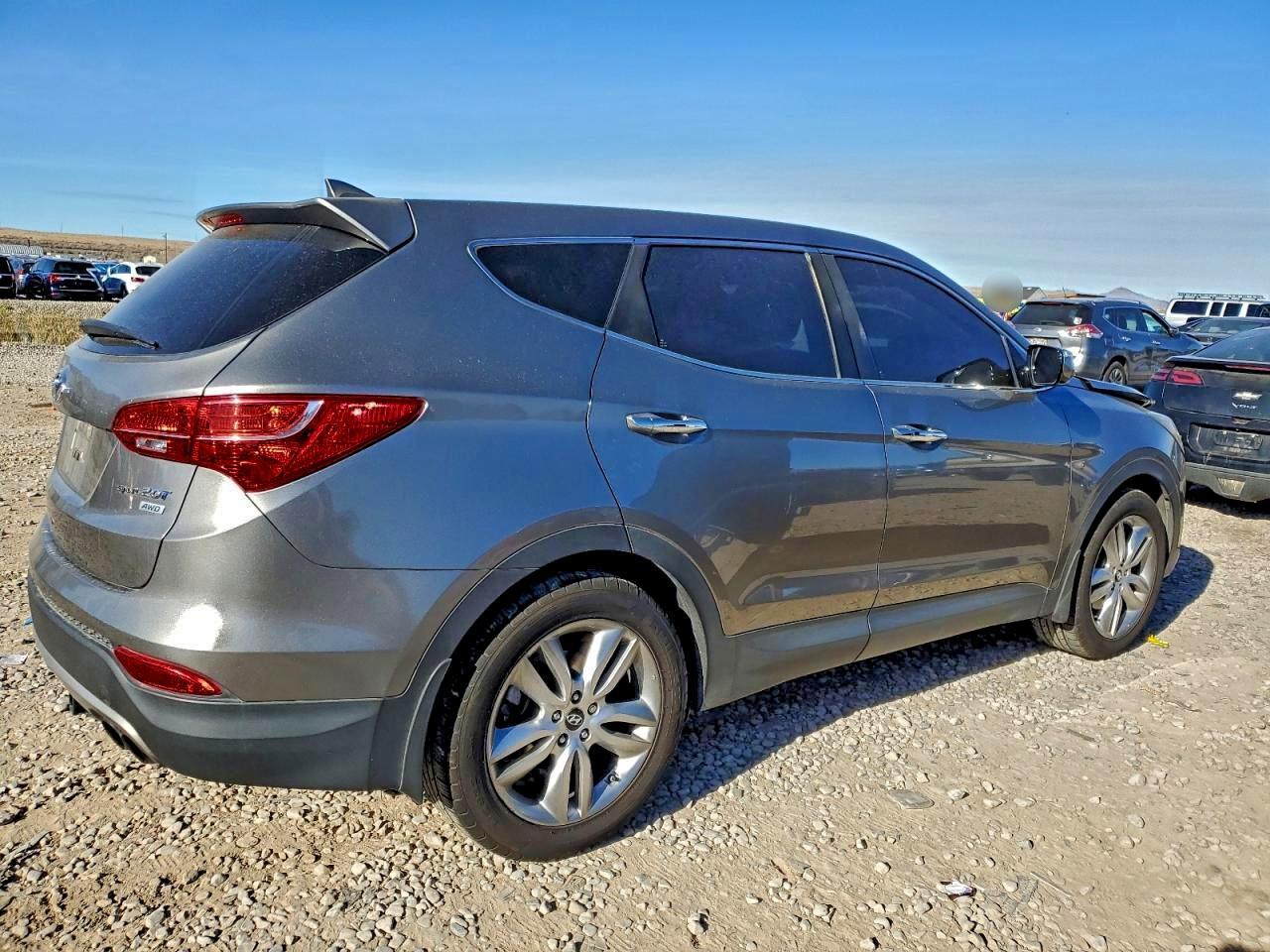 2013 Hyundai Santa Fe Sport - Фото 3