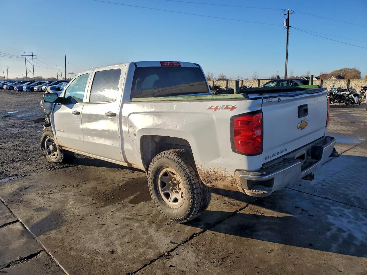 2015 Chevrolet Silverado K1500 - Image 2