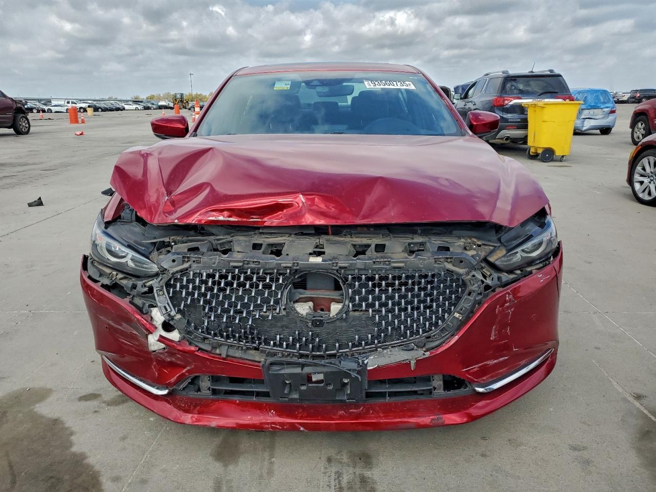 2018 Mazda 6 Signature - Фото 5