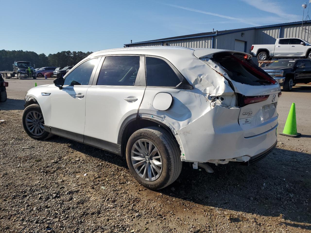 2025 Mazda Cx-90 Select - Фото 2