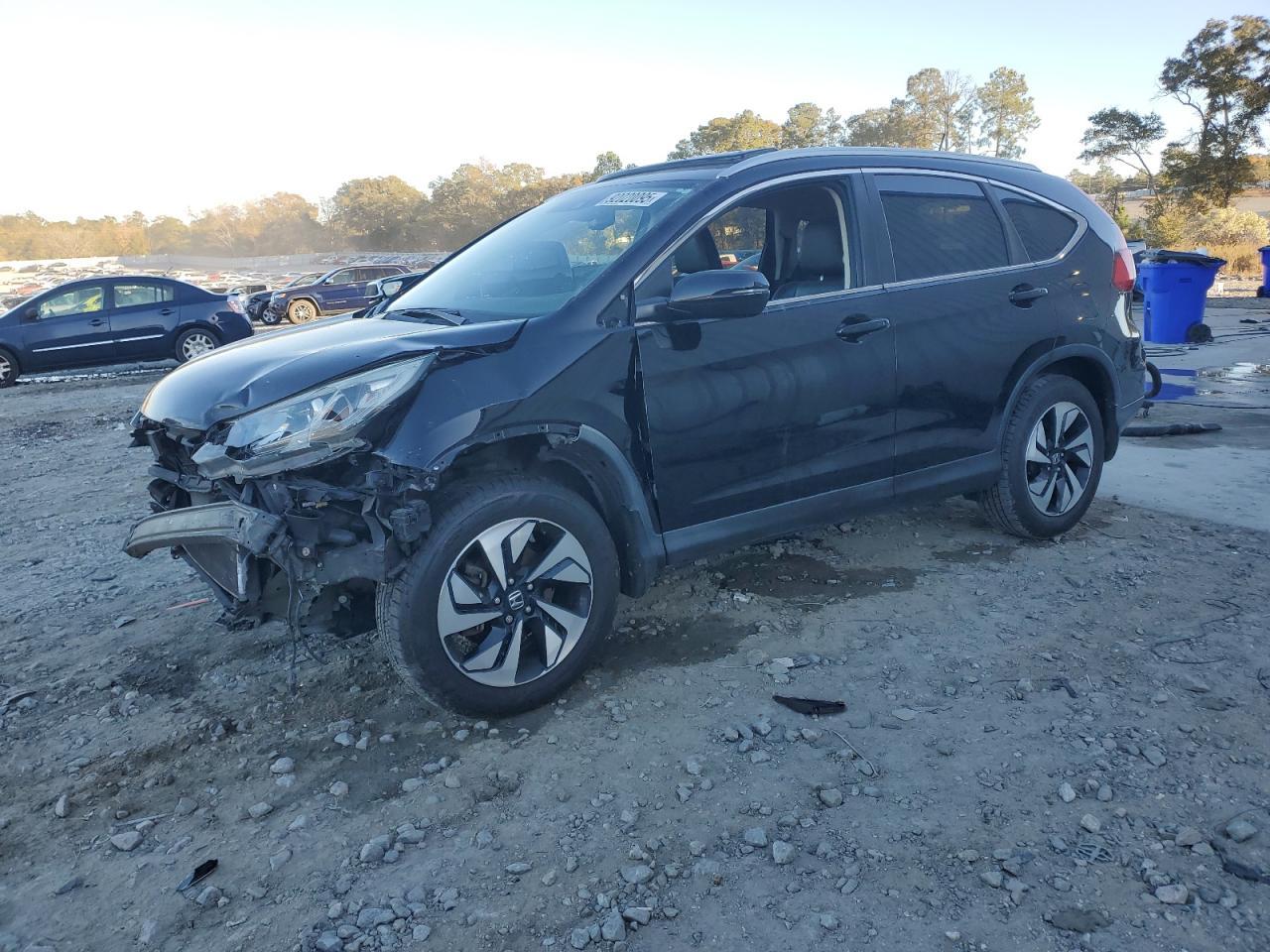 2015 Honda Cr-V Touring