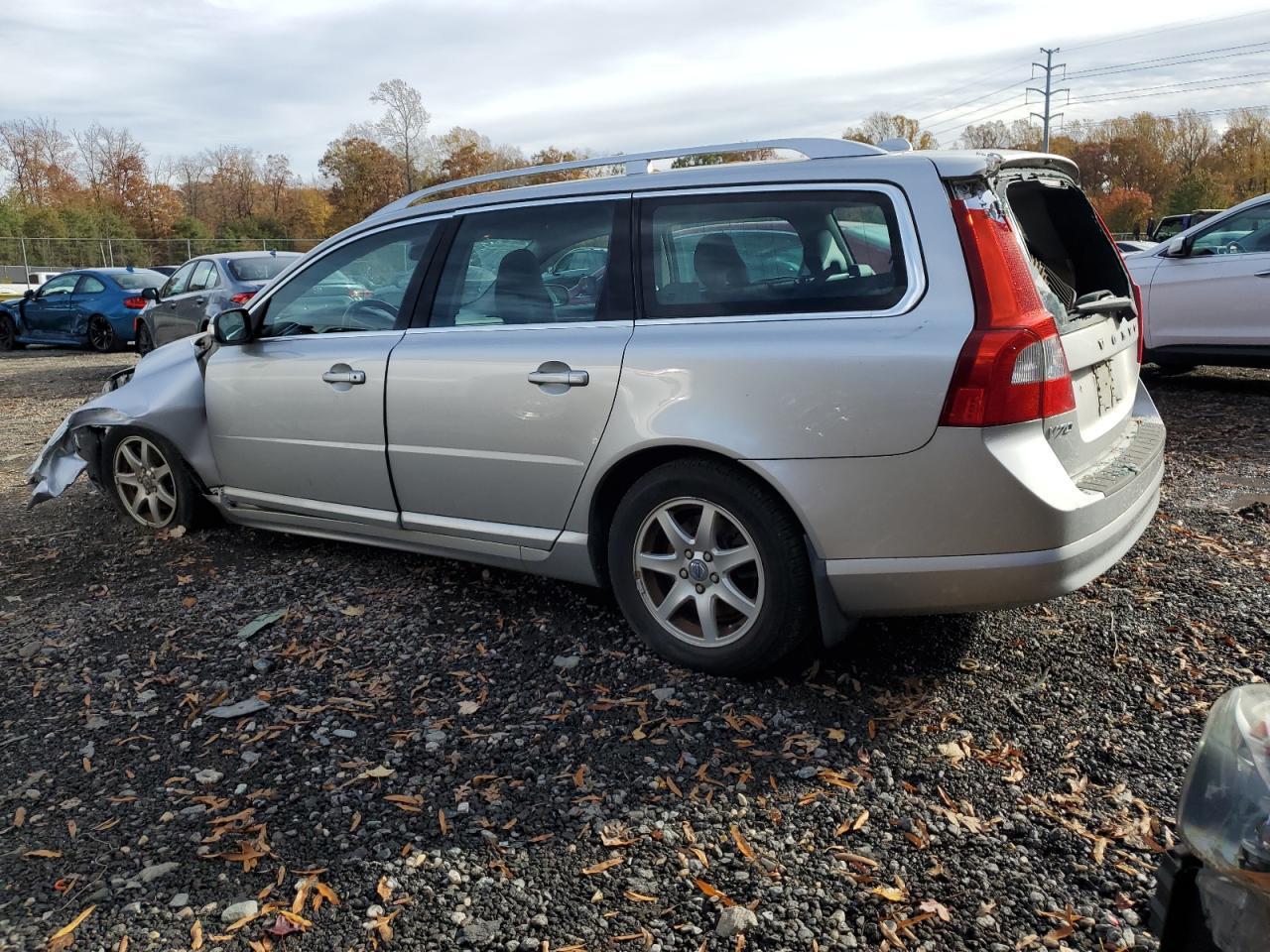 2010 Volvo V70 3.2 - Фото 2
